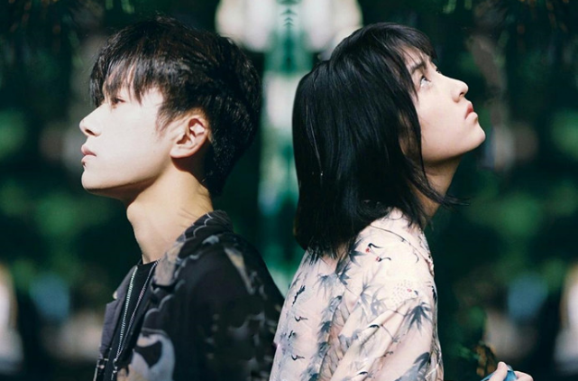 易烊千玺|网传易烊千玺将与张子枫合作 电影《击中你的心》开拍了吗