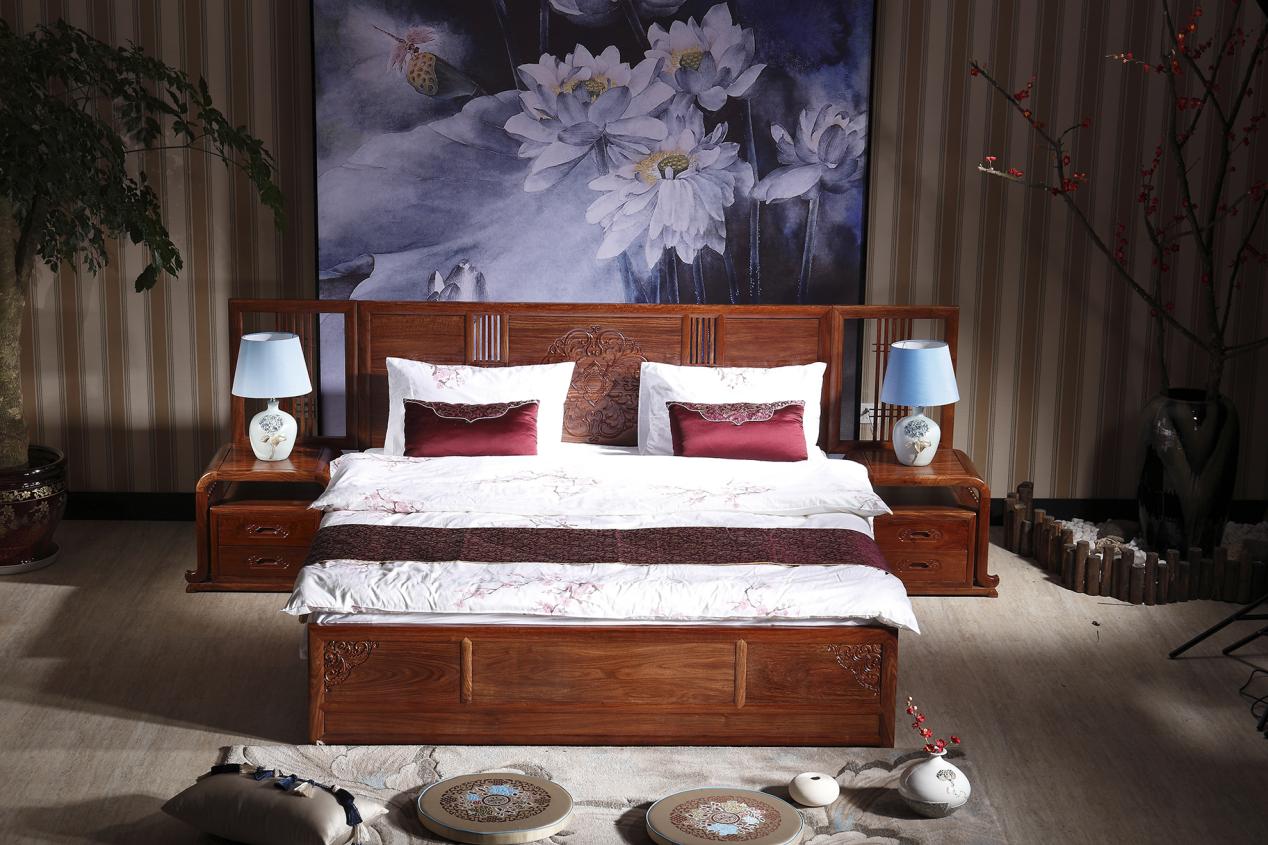 红木家具:只需学会这七步,就能get定制红木家具的技巧