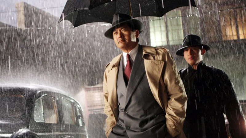 票房榜|港影：双周一成与五大巨星，跨越两个十年的影坛票房鏖战