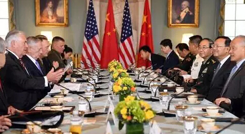 中美關系降至冰點，兩國停止互派大使，美國霸權不好用瞭-圖3