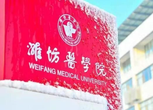 我是微笑了 潍坊医科大学呼之欲出，潍坊医学院全力冲刺，豪掷两个亿！