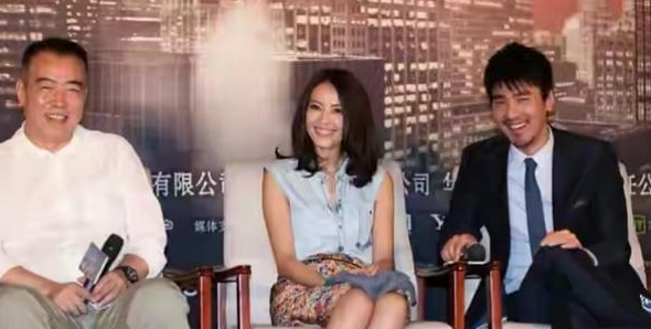 高圆圆|高圆圆的感情过往：一部与“三儿”的抗争史