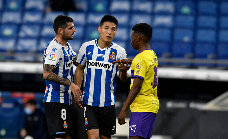 丁彦雨航|5-0！2-1！西班牙人大逆袭，创4大纪录+13年盛况，武磊69分钟雪崩