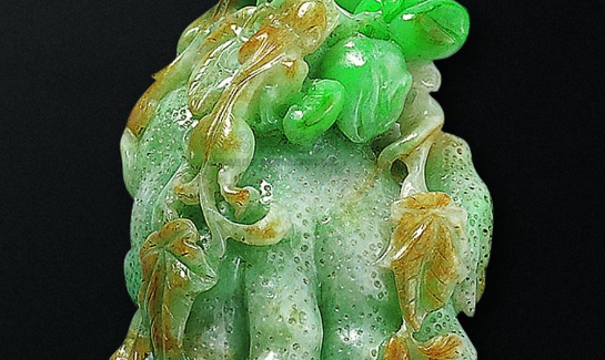 翡翠|来讲讲翡翠原石外壳上的一些事，不懂这其中的原因，不适合玩石头