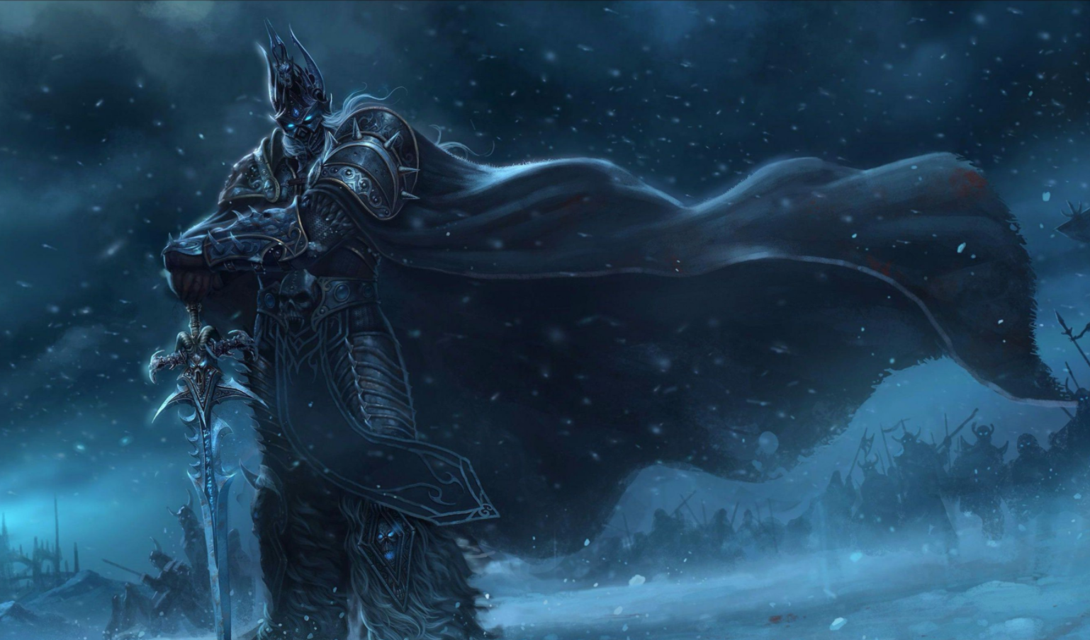 术士|魔兽世界一代补丁一代神，盘点那些封神的版本技能