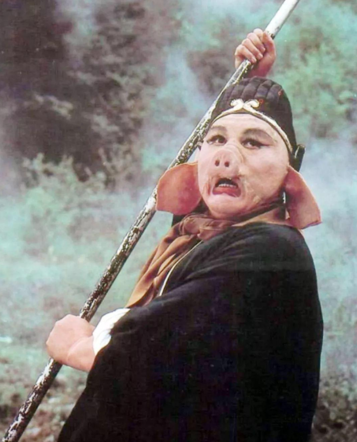 孙悟空|唐僧娶了女富豪，孙悟空娶了导演，八戒才是最大的人生赢家