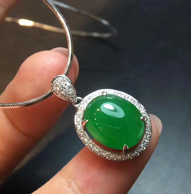 翡翠|翡翠，为什么会说“种老”？到底是什么意思？