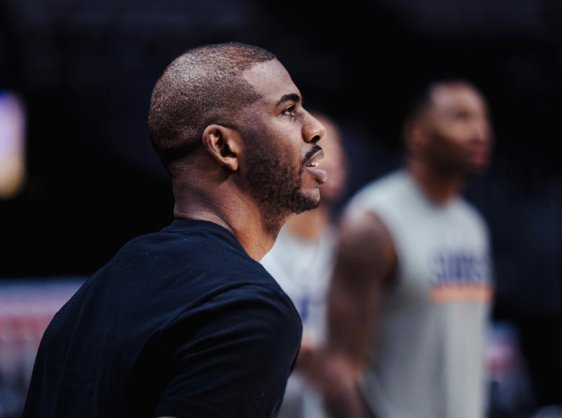 克里斯·保罗|保罗即将回归！太阳迎利好，乔治发声小卡消息更新，快船再损大将