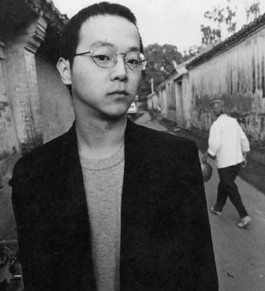 窦唯|1995年,26岁的王菲和窦唯在四合院同居,她捏着鼻子走进公共厕所