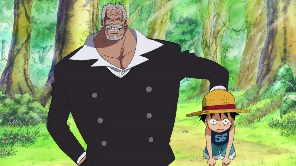 雷利|海贼王：罗杰为何将艾斯托付给卡普而不是雷利？他想艾斯当海军？