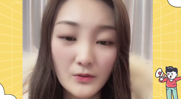 主持人|陈亚男离婚后首次直播澄清谣言，没有守身如玉，疑内涵小伟有问题