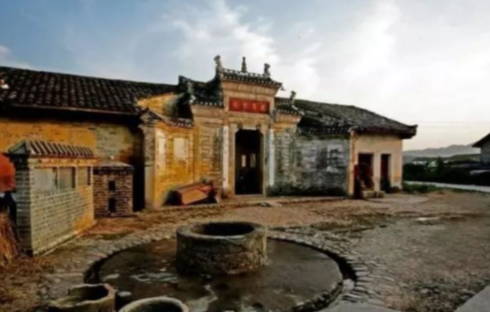 诚然命理|江西客家风水名宅——东生围