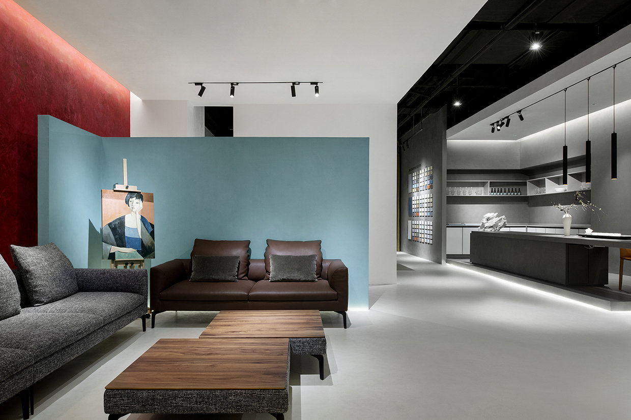 艺术涂料—微水泥