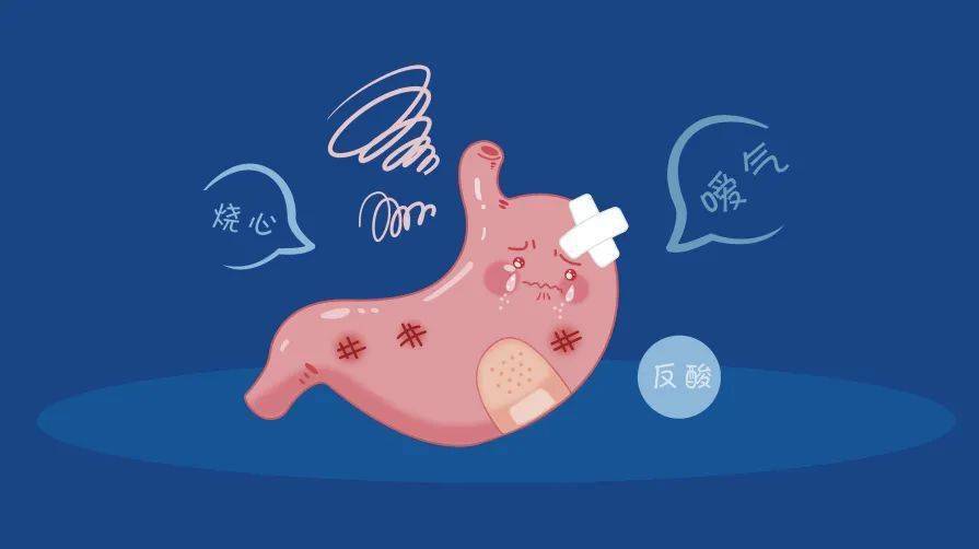 咽炎|总是反酸烧心，十有八九是这个病！很多人却还以为是慢性咽炎