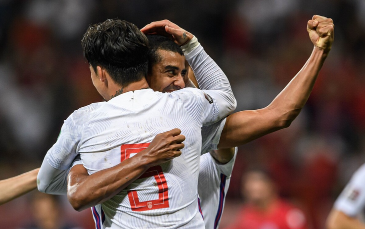 國足|CCTV5直播！國足VS菲律賓迎變陣，武磊+3金靴將首發(fā)，6人無緣比賽