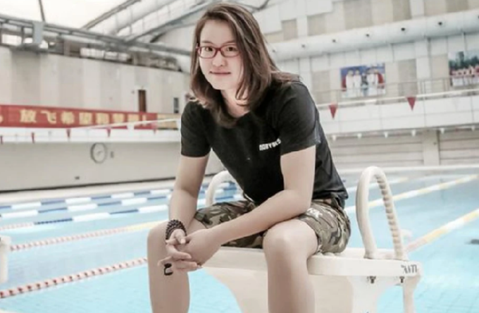 傅园慧|有种“整容”叫傅园慧,整牙后颜值飙升成女神,相信baby的话了