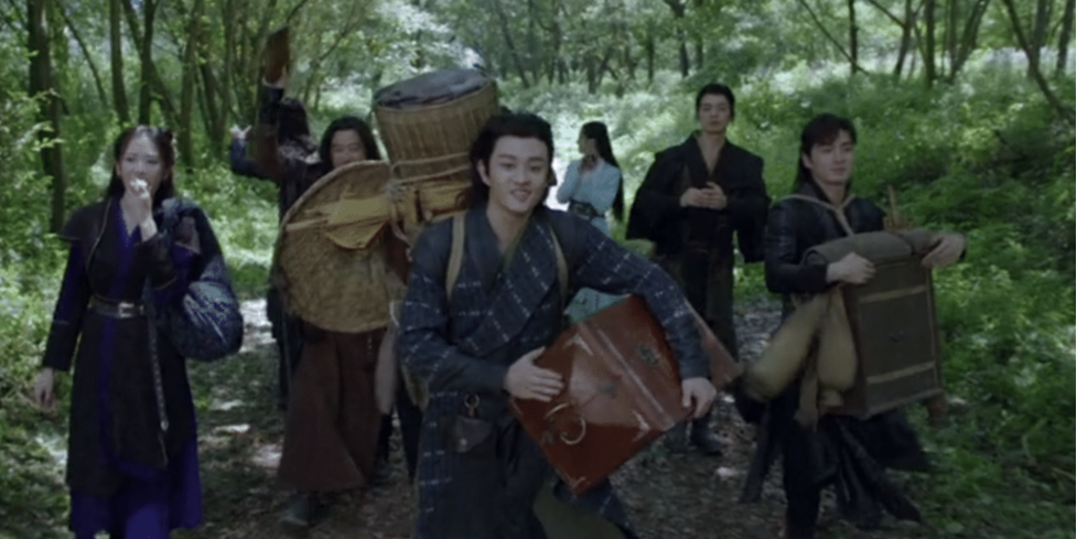 斗罗大陆|《斗罗大陆》真人剧官宣今日播出，史莱克七怪改名，三五恐遭举报