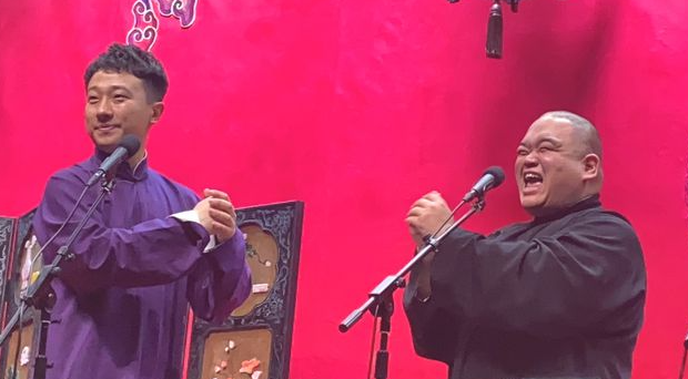 德云社|合作13年的一对搭档，进德云社拜师郭德纲，为啥仅仅三年就散伙了？