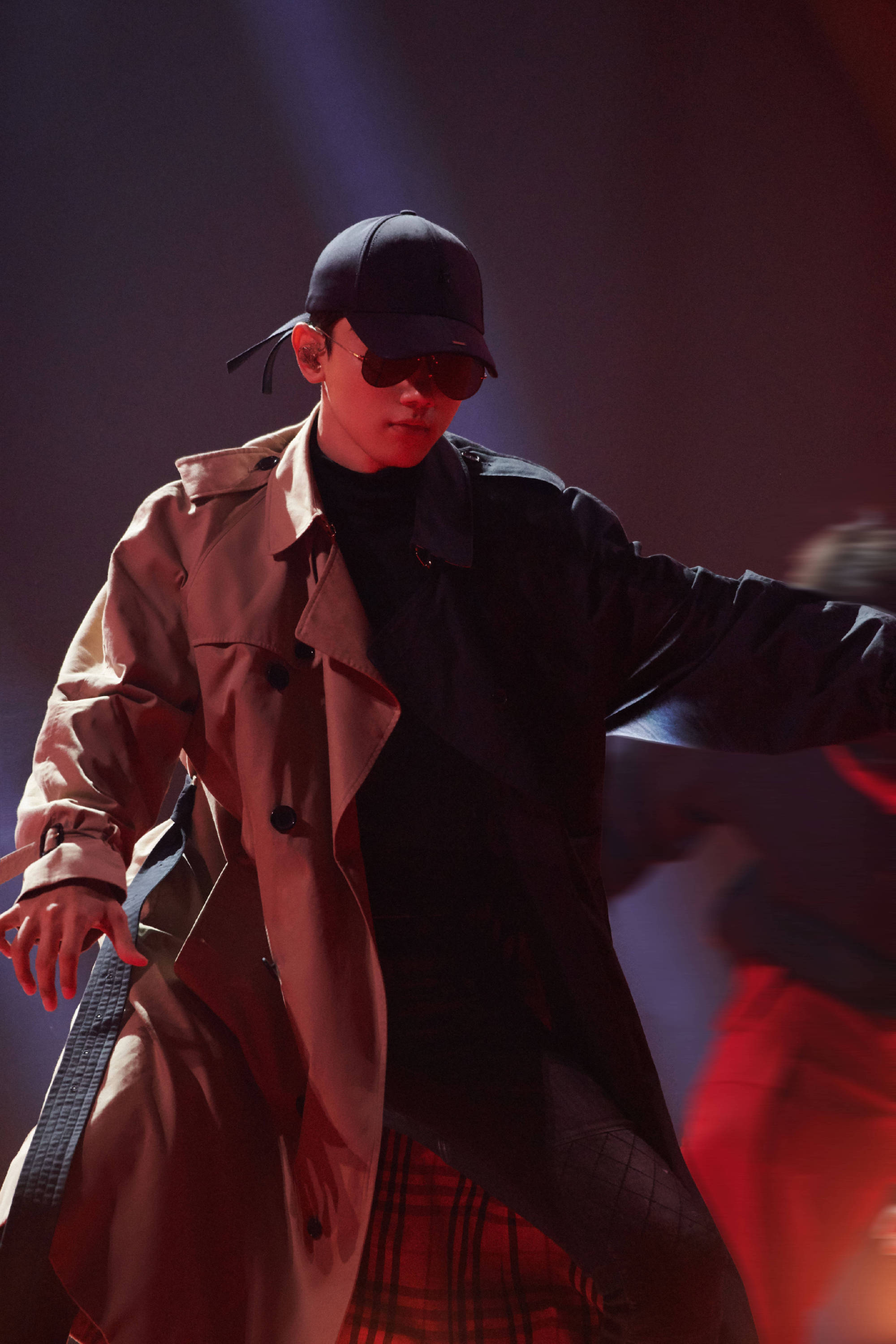 张杰|张杰发文感谢谭咏麟