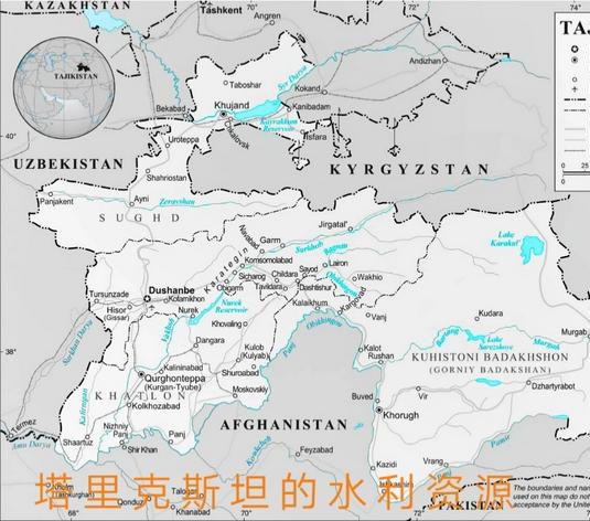 占世界水能資源4%，有著中亞水塔之稱的塔吉克斯坦，為何有人說還會缺電？-圖3