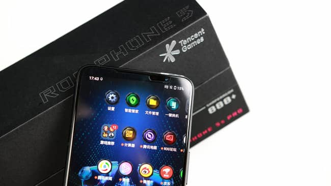 iqoo8|ROG游戏手机5S Pro上手实测：骁龙888 Plus跑分95万