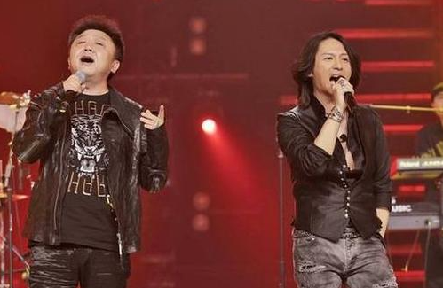 张淇|一个说相声的，一个玩摇滚的！于谦竟然与张淇是好哥们儿？