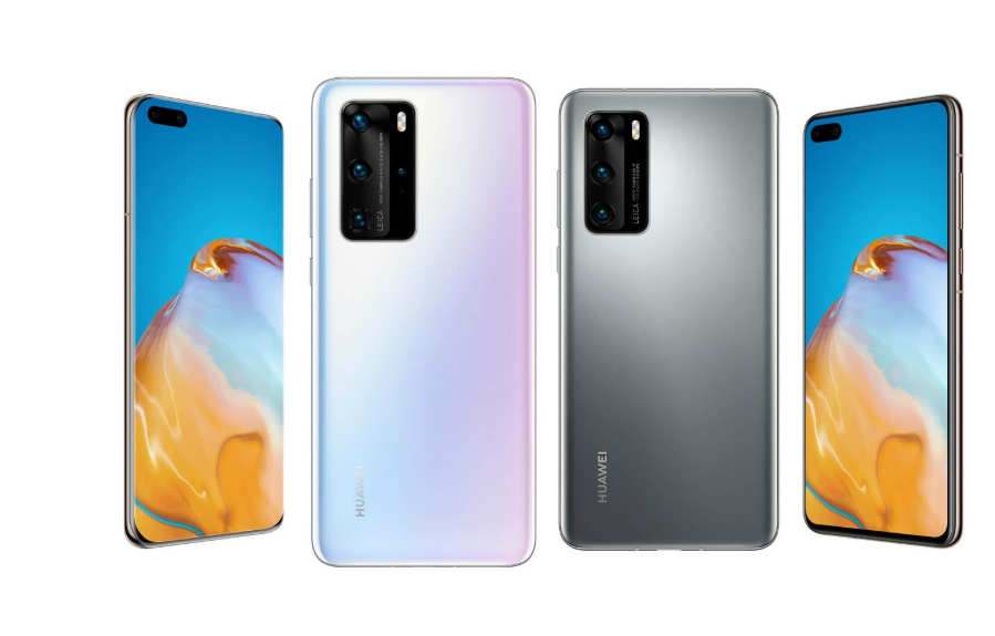 華為|iPhone圖標確實好看，但華為在視覺效果上挺好，系統自帶的背景好看