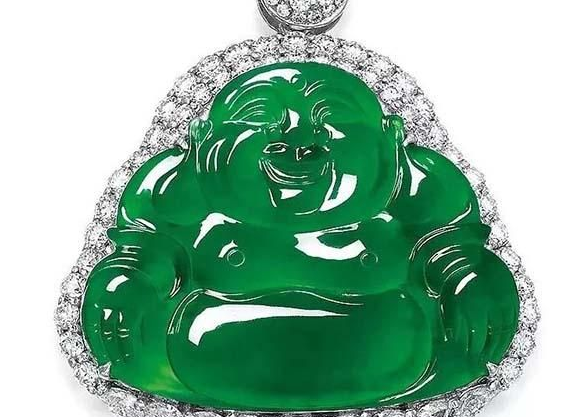 翡翠|翡翠的镶嵌工艺也分很多种，了解过后，就不要再选全封底的首饰了