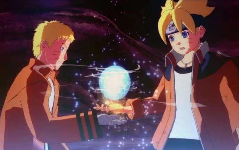 火影忍者|火影:实力相差最大的四对父子,前三还能接受,最后一对是认真的?