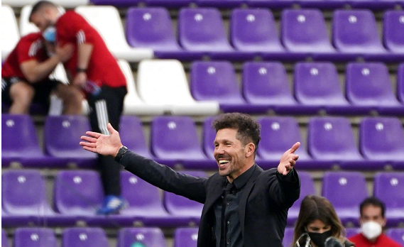 西蒙尼|九年夺八冠，净投入四千万欧元！西蒙尼才是马竞最重要的一员！