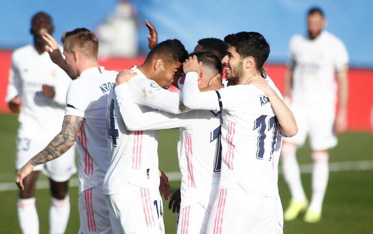 皇家马德里|从1-1到2-0！爆5大冷！皇马三线连塌，酝酿重建，抢购“新梅罗”