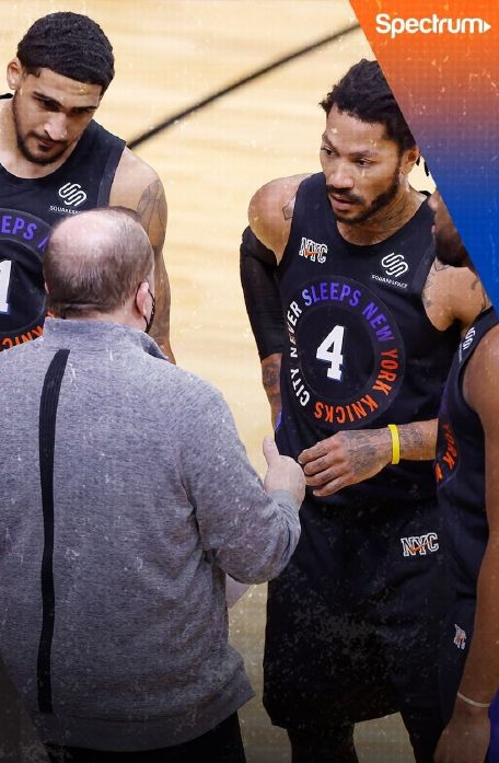 罗斯|罗斯炸了!全队第一!2米11大汉都被他撞飞!用9场就当上球队老大