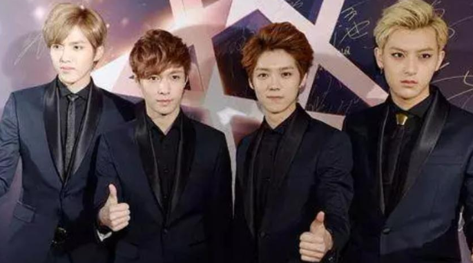 鹿晗|再见了鹿晗，娱乐圈已经迎来“新流量时代”