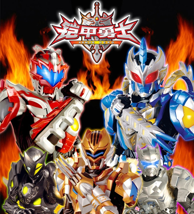 特攝劇|鎧甲勇士VS假面騎士，兩部同為特攝劇，到底誰更勝一籌？