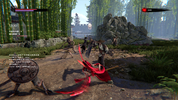 绿缕酷黑|让本作比黑魂更虐心的，不只硬核，也有硬伤——《嗜血印》