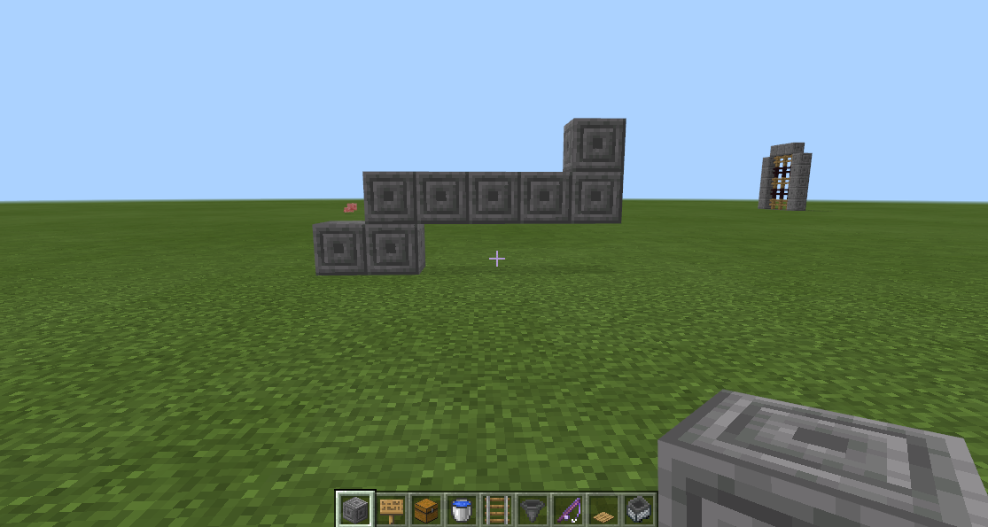 |我的世界红石装置之基岩版半自动钓鱼机