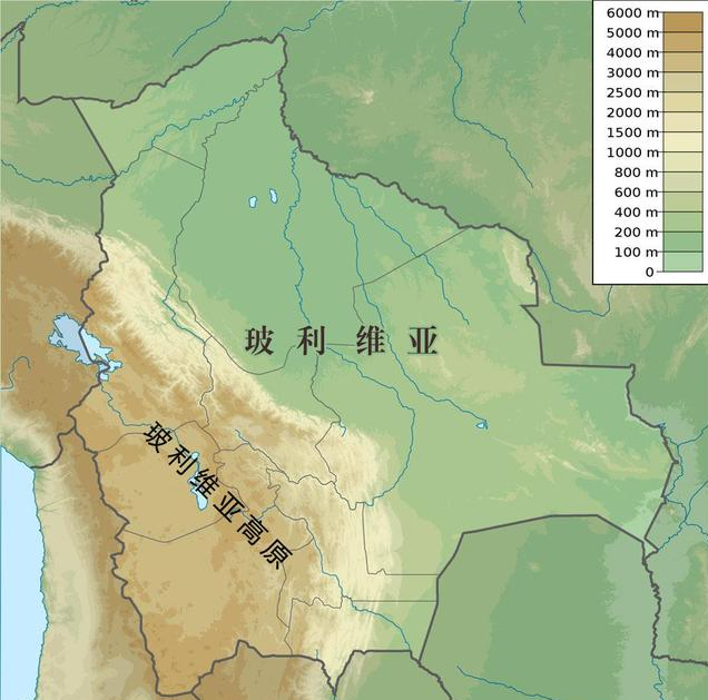 高原 为什么玻利维亚高原能形成大城市,而青藏高原却不能?