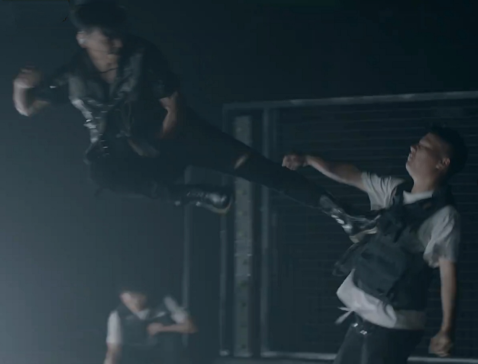 张晋|张晋白举纲高瀚宇团队，台下铁憨憨，台上真男人，《MMA》舞台炸裂！