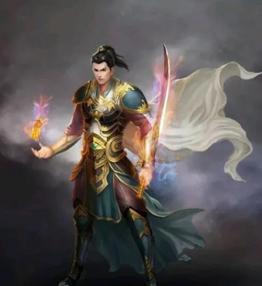 戒指|热血传奇百区：这道士是泥鳅吗？一身穿搭让战士无奈了！