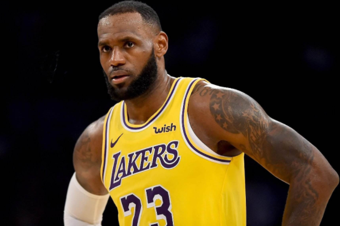 勒布朗·詹姆斯|詹姆斯是一个优秀的企业家，职业经纪人，顶尖职业球员于一体的人