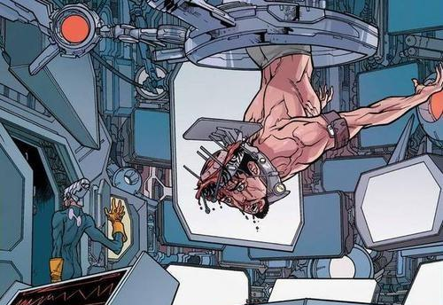 蜘蛛 为什么有人说漫威1610终极宇宙是最疯狂的平行宇宙？