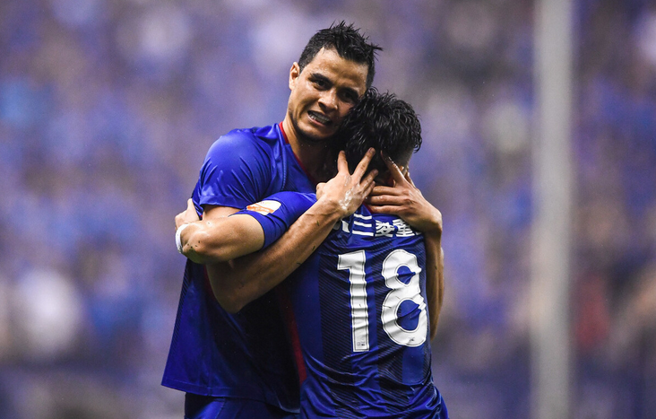 上海申花|突发官宣！申花23球射手转会，2巨星+3土炮全不留，杨旭“神了”