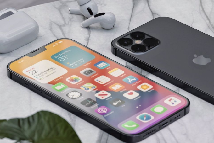 蘋果|蘋果拍照前置沒怎么用，男生不自拍，后置3顆1200w拍起天空像抹布