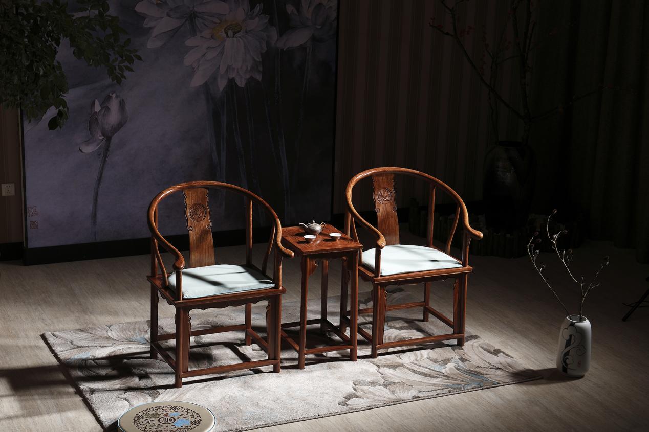 红木家具：复古，正慢慢成为家具界的流行主旋律