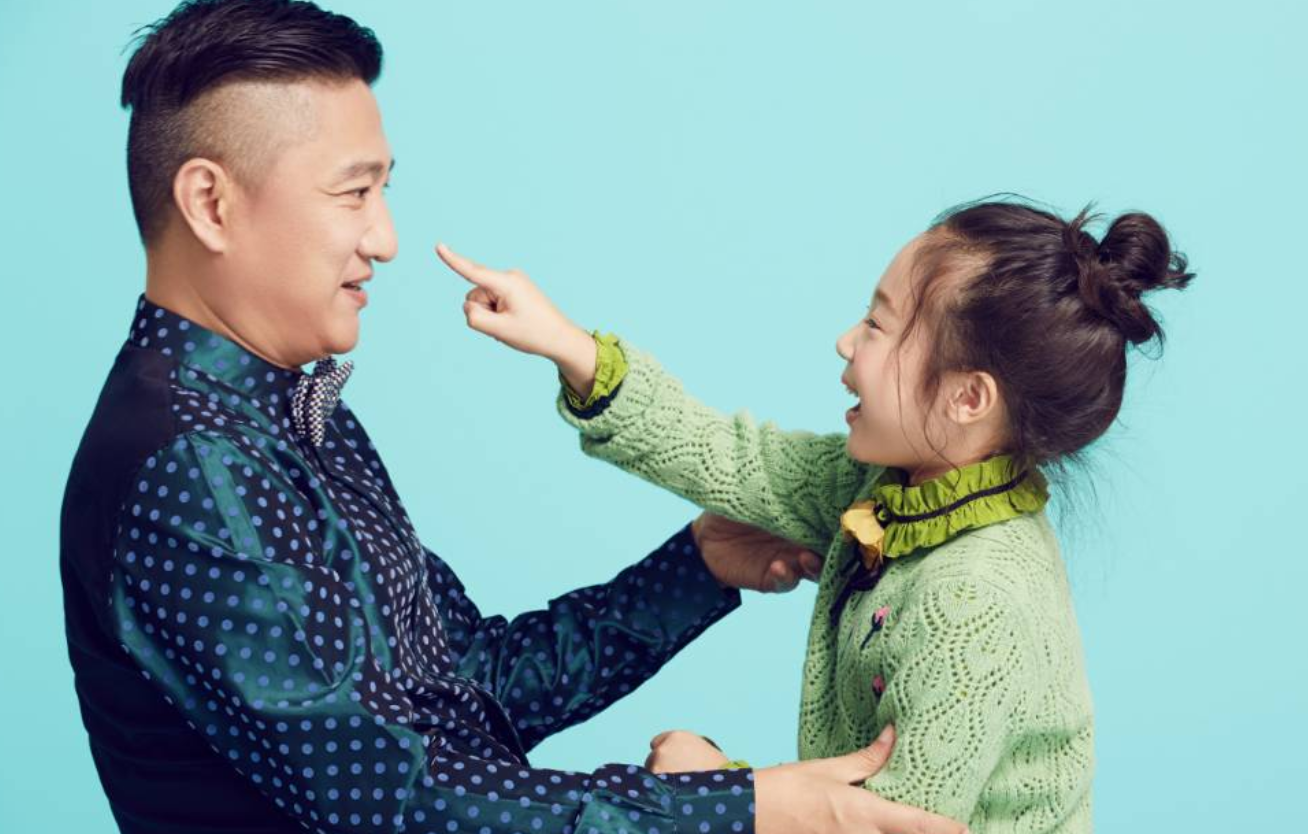 范冰冰|他是唯一拒绝过范冰冰的男人，娶护士为妻，又化身为“女儿奴”