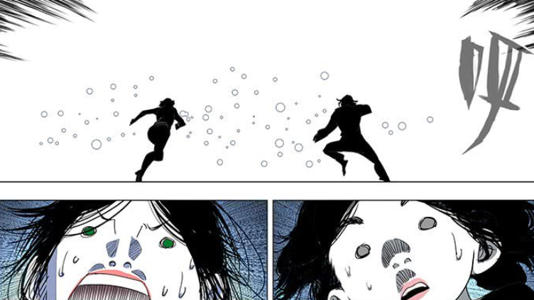 张楚岚|一人之下：宝儿姐使用“一发入魂”对抗唐门，陶桃和马龙看傻了！