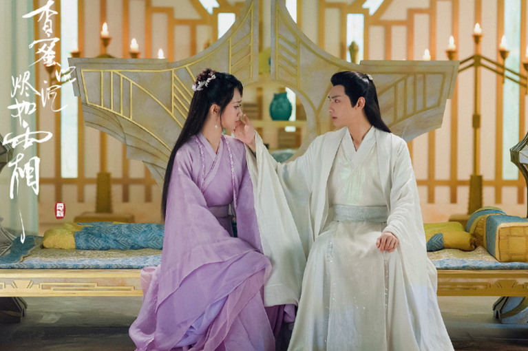 旭凤|电视剧《香蜜沉沉烬如霜》，剧版改编的很不好，显得旭凤太妈宝了
