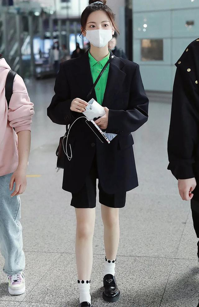 穿衣搭配|直男都爱杨超越？接下来跟着“锦鲤少女”，一起学斩男穿搭！