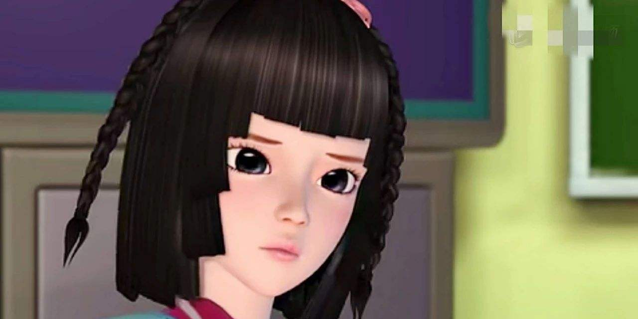 女娲|叶罗丽：王默真实身份不是灵犀公主，而是九尾狐，还是女娲后人？