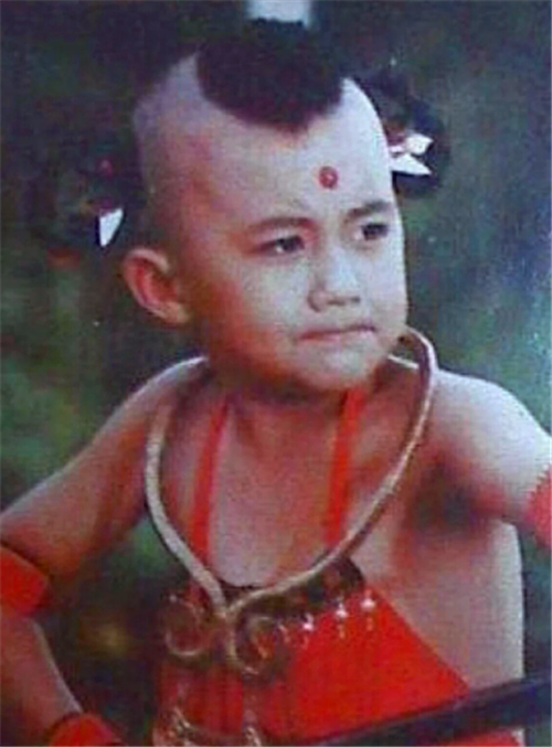 赵欣培|曾红遍全国的西游“红孩儿”今已成中科院博士，你还认得出他吗？